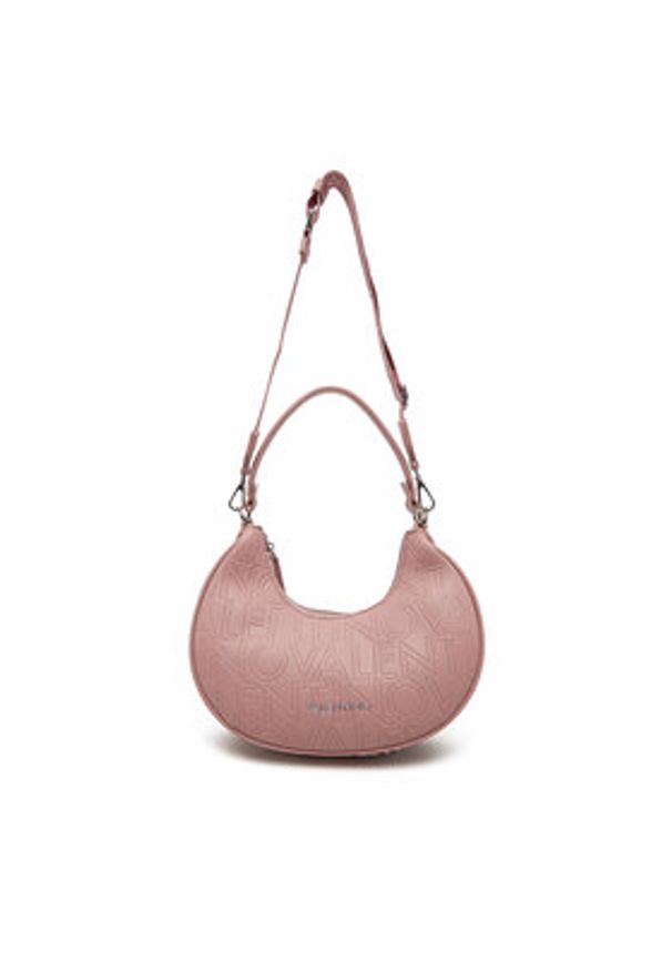 VALENTINO - Valentino Torebka Shelby VBS90A07 Różowy. Kolor: różowy. Materiał: skórzane