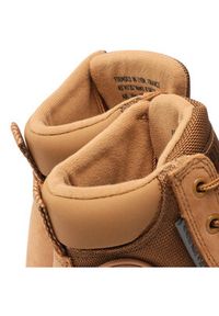 Palladium Trapery Pampa Sc Wpn U-S 77235-252-M Brązowy. Kolor: brązowy. Materiał: nubuk, skóra #6