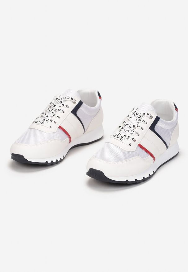 Born2be - Szare Buty Sportowe Haidereia. Okazja: na co dzień. Wysokość cholewki: przed kostkę. Nosek buta: okrągły. Kolor: szary. Materiał: materiał, jeans. Szerokość cholewki: normalna