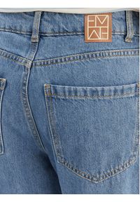 Marella Jeansy Agitare 2615181101 Niebieski Mom Fit. Kolor: niebieski #4