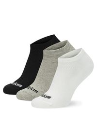 Adidas - adidas Skarpety IC1300 3-PACK Kolorowy. Materiał: materiał, bawełna. Wzór: kolorowy