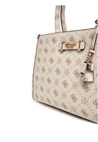 Guess Torebka Silia HWGP98 90220 Écru. Materiał: skórzane #3