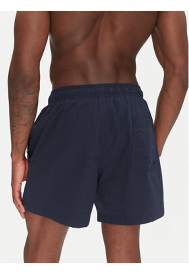 Jack & Jones Komplet 2 par szortów kąpielowych Maui 12281869 Kolorowy Regular Fit. Materiał: syntetyk. Wzór: kolorowy