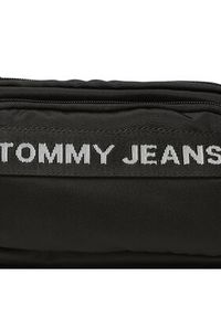 Tommy Jeans Torebka Tjw Essential Crossover AW0AW14547 Czarny. Kolor: czarny