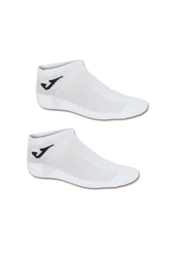 Joma Invisible Socks White 43-46 - bezproblemowy i oddychający. Kolor: biały. Materiał: bawełna, poliester, elastan