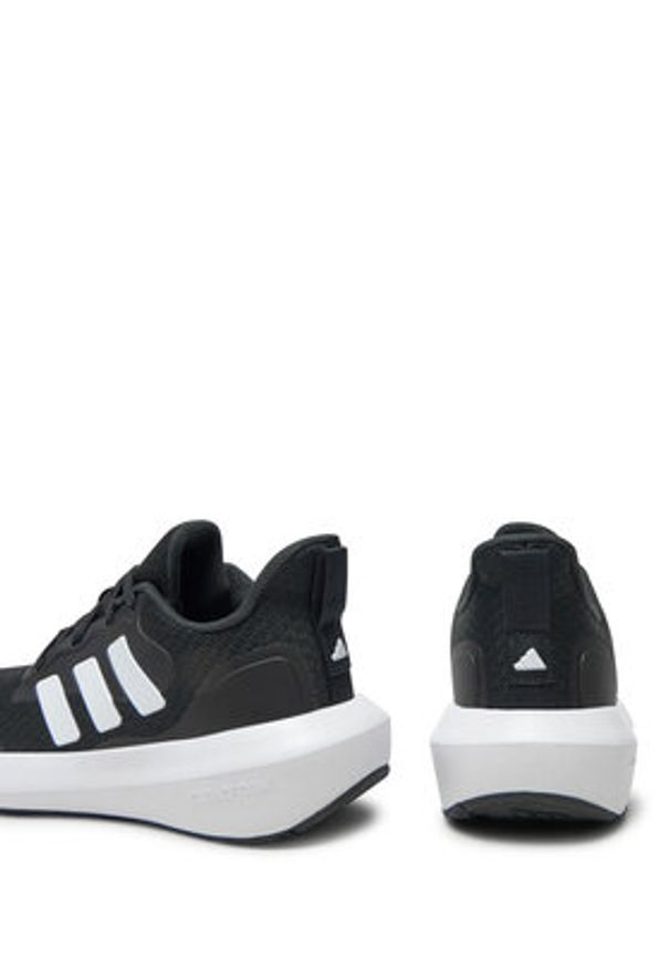 Adidas - adidas Sneakersy Fortarun 3.0 IH2844 Czarny. Kolor: czarny. Materiał: mesh, materiał