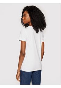 Levi's® T-Shirt The Perfect Graphic Tee 17369-0053 Biały Regular Fit. Kolor: biały. Materiał: bawełna #4