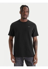G-Star RAW - G-Star Raw T-Shirt D28609-E383 Czarny Regular Fit. Kolor: czarny. Materiał: bawełna #1