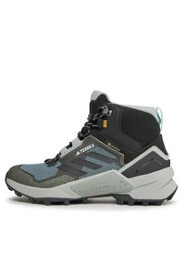 Adidas - adidas Trekkingi Terrex Swift R3 Mid GORE-TEX Hiking Shoes IF2401 Czarny. Kolor: czarny #3