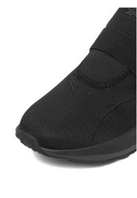 Reebok Buty do biegania CEO-CITYRIDE EASE 100227422 Czarny. Kolor: czarny. Materiał: materiał #5