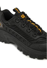 CAT Footwear Sneakersy Intruder Mecha P111425 Czarny. Kolor: czarny. Materiał: materiał #2