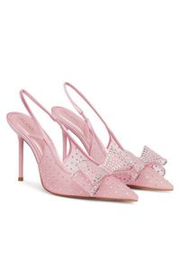 Aldo Szpilki Anastasiaa 14296241 Różowy. Kolor: różowy. Materiał: materiał. Obcas: na szpilce #3