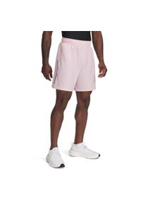 Szorty Under Armour Tech™ Woven Wordmark. Kolor: czarny, różowy, wielokolorowy. Sport: fitness #1