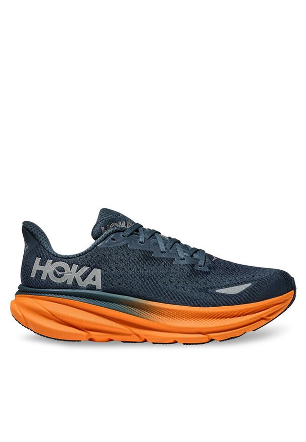 HOKA - Buty do biegania Hoka. Kolor: czarny