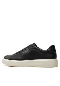 GANT - Gant Sneakersy Zonick Sneaker 28631540 Czarny. Kolor: czarny. Materiał: skóra #3