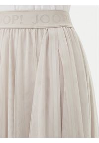 JOOP! Spódnica tiulowa 58 252S58Fridi 30046657 Szary Regular Fit. Kolor: szary. Materiał: syntetyk