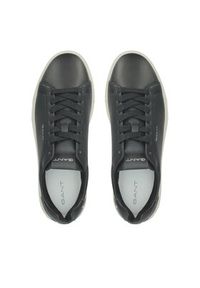 GANT - Gant Sneakersy Mc Julien Sneaker 28631555 Czarny. Kolor: czarny. Materiał: skóra #4