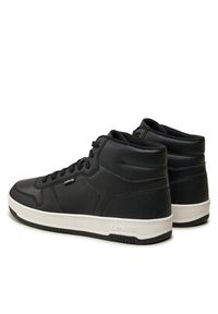 Levi's® Sneakersy Drive High 235889-1794-59 Czarny. Kolor: czarny. Materiał: skóra #7