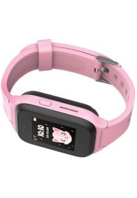 Smartwatch TCL Movetime MT40 Różowy. Rodzaj zegarka: smartwatch. Kolor: różowy #6
