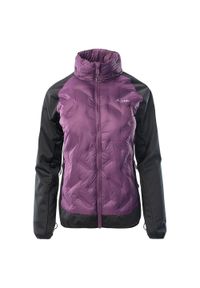 Elbrus - Kurtka Damska/ Damska Julimar II PrimaLoft Padded Jacket. Kolor: fioletowy. Technologia: Primaloft