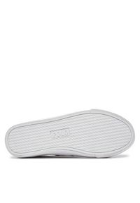 Polo Ralph Lauren Sneakersy RL00564110 J Biały. Kolor: biały. Materiał: skóra #3