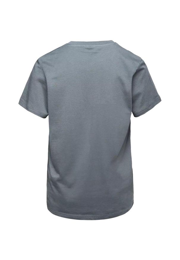 Hi-tec - Koszulka Dziecięca Juni. Kolor: zielony. Sport: turystyka piesza