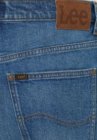 Lee - MESKIE SPODNIE LEE BROOKLYN STRAIGHT PLANET WAVES 112342276 #4