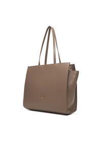 Patrizia Pepe Torebka 8B0235/L001-B744 Brązowy. Kolor: brązowy. Materiał: skórzane #3