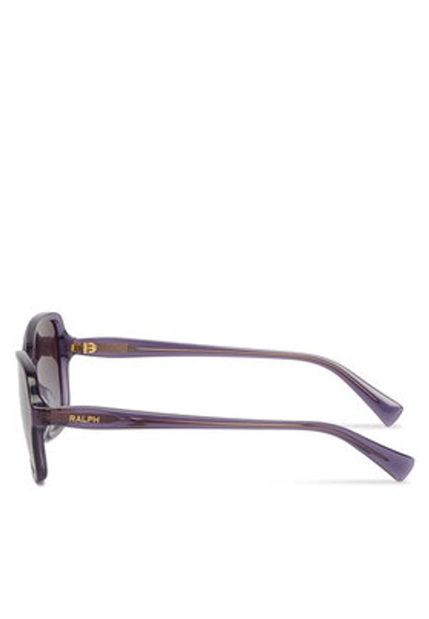 Lauren Ralph Lauren - LAUREN RALPH LAUREN Okulary przeciwsłoneczne 0RA5351U 63458G Fioletowy. Kolor: fioletowy