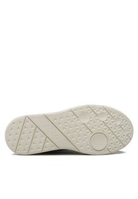 ecco - ECCO Trzewiki Street Tray K GORE-TEX 70528302385 Fioletowy. Kolor: fioletowy. Materiał: nubuk, skóra. Styl: street