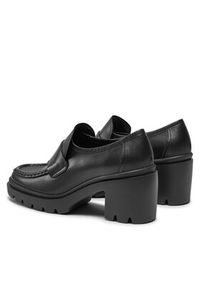 HÖGL Loafersy 8-105403 Czarny. Kolor: czarny. Materiał: skóra #5