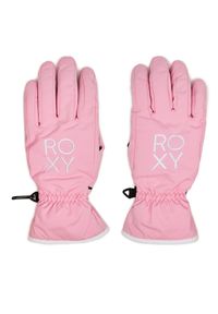 Roxy Rękawice narciarskie ERJHN03239 Różowy. Kolor: różowy. Materiał: materiał. Sport: narciarstwo #1