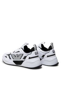 EA7 Emporio Armani Sneakersy X8X070 XK165 Q491 Biały. Kolor: biały. Materiał: materiał #7