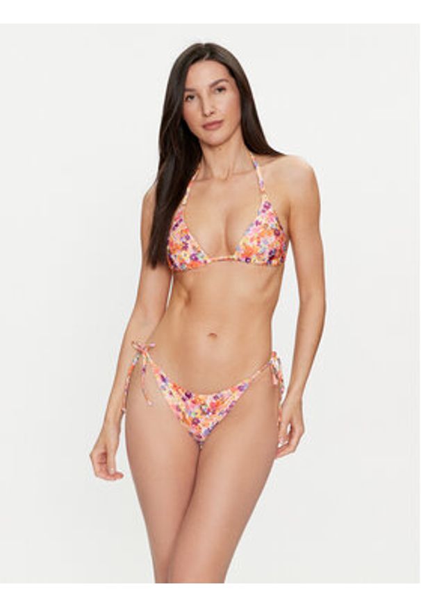 Hunkemöller Góra od bikini Tiki 205676 Kolorowy. Materiał: syntetyk. Wzór: kolorowy