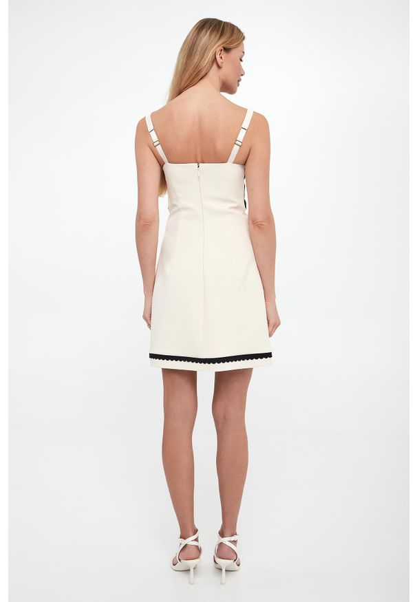 Elisabetta Franchi - Sukienka mini ELISABETTA FRANCHI. Długość: mini