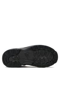 Nike Sneakersy Manoa Ltr (Ps) BQ5373 003 Czarny. Kolor: czarny. Materiał: skóra #5
