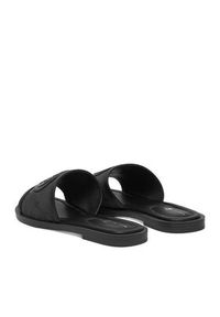 Beverly Hills Polo Club Klapki EO-HY6692-3 Czarny. Kolor: czarny. Materiał: materiał #5