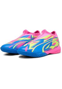 Buty Puma Ultra Match Ll Energy Itmid Jr, Dzieci. Kolor: wielokolorowy. Materiał: syntetyk, materiał. Sport: piłka nożna #2