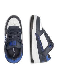 Champion Sneakersy Rebound Heritage Skate S32865-BS505 Czarny. Kolor: czarny. Materiał: skóra. Sport: skateboard #9
