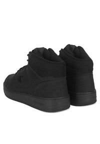 Champion Sneakersy RD18 MID CORD MID S22295-KK001 Czarny. Kolor: czarny. Materiał: materiał #3