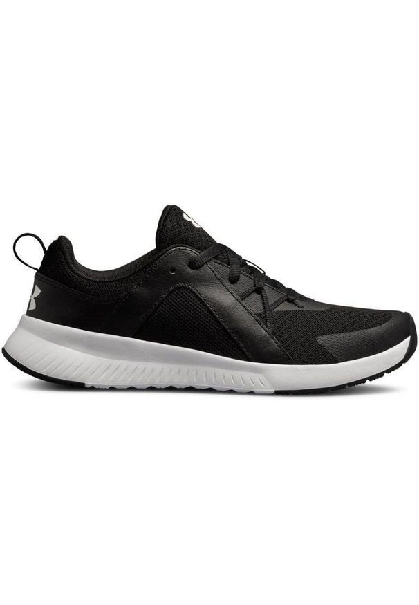 Buty treningowe damskie Under Armour Intet Training. Kolor: czarny. Sport: fitness