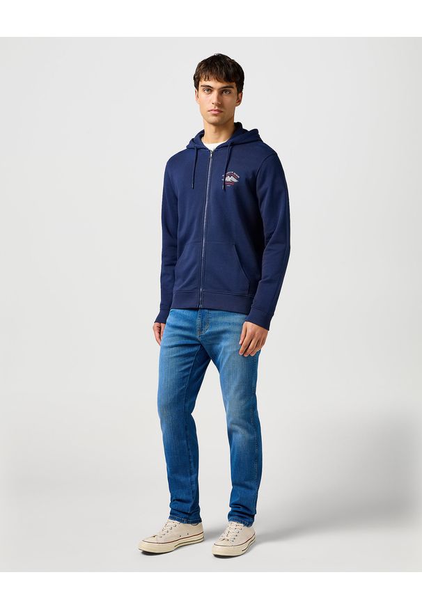 Wrangler - MESKIE SPODNIE WRANGLER RIVER MOSAIC 112362543