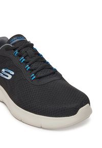 skechers - Skechers Sneakersy Skech-Air Dynamight 2.0-Durron 232971/BKBL Czarny. Kolor: czarny. Materiał: materiał #6