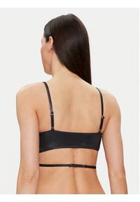 Calvin Klein Swimwear Góra od bikini KW0KW02250 Czarny. Kolor: czarny. Materiał: syntetyk