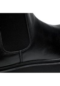 Jenny Fairy Botki HZ85310-1 Czarny. Kolor: czarny. Materiał: skóra #11