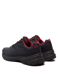 Diesel Sneakersy D-Airspeed Low Y03436 P6907 T8013 Czarny. Kolor: czarny. Materiał: materiał #5