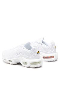 Nike Sneakersy Air Max Plus DM2362 100 Biały. Kolor: biały. Materiał: materiał. Model: Nike Air Max #5