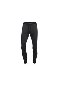 Spodnie treningowe męskie Nike Phenom Elite. Kolor: szary. Sport: fitness
