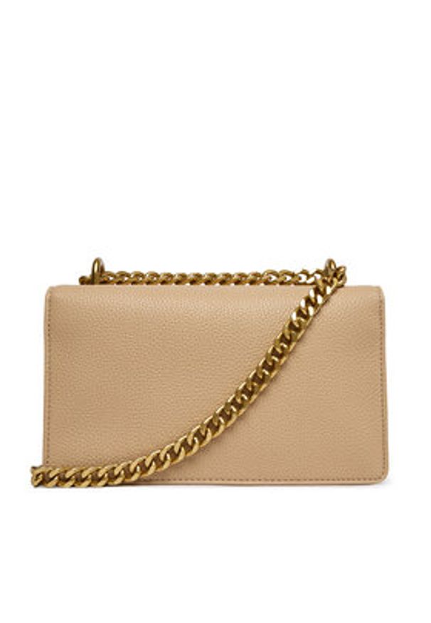 Just Cavalli Torebka 80RA4BF4 ZSB81 Beżowy. Kolor: beżowy. Materiał: skórzane