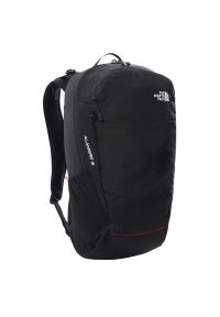 Plecak The North Face Basin 18L 0A52CZKX71 - czarny. Kolor: czarny. Materiał: nylon, tkanina #1